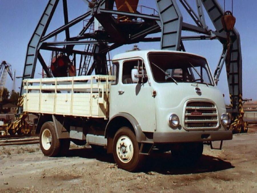  Csepel D462 1970 года  (фото 1 из 3)